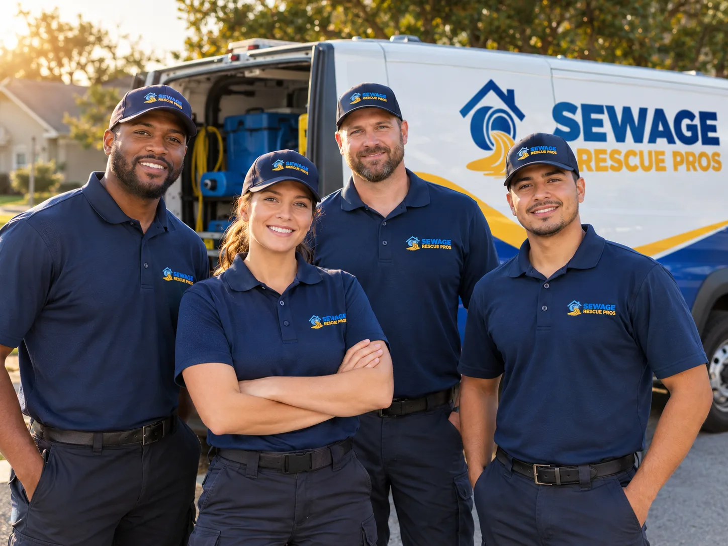 Sewage Backup Cleanup company in Little Eagle, SD